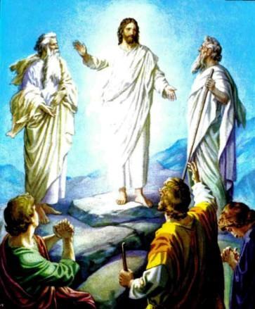Преображение Иисуса