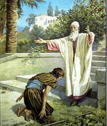 Детская Библия: Новый завет Возвращение блудного сына