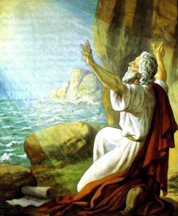 Детская Библия: Новый завет Новое небо и новая земля