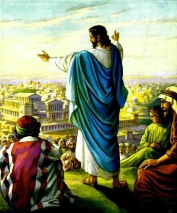 Плач Иисуса об Иерусалиме