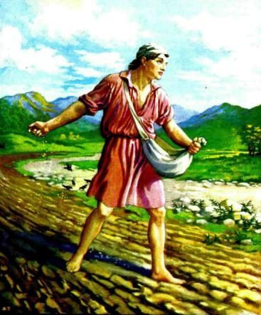 Притча о сеятеле