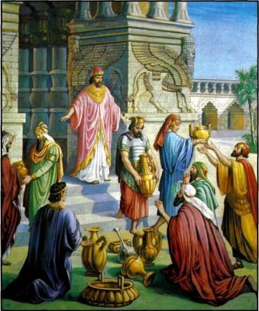 Возвращение иудеев из плена