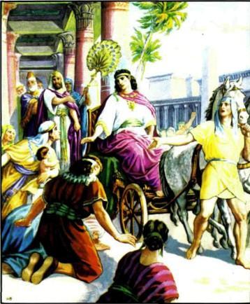 Детская Библия: Ветхий завет Иосиф - управитель всего Египта