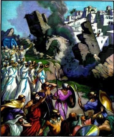 Взятие Иерихона