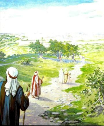 Пророк Иоиль