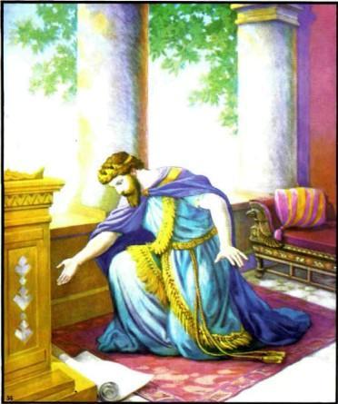 Молитва царя Езекии