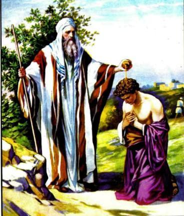 Саул - царь Израиля