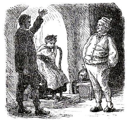 Дева льдов (сказка) люди