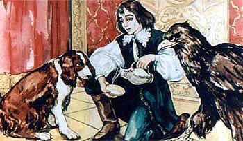 Девица с золотым гребнем (сказка) оявились собака, орел и муравей. Юноша погладил их, накормил и напоил.