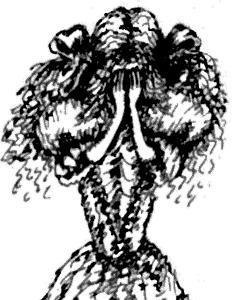 Девочка, потерявшая имя