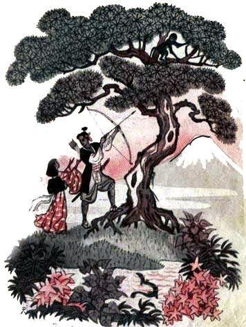 Девочка, вьюн и обезьяна