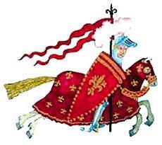 Девушка из цветочного горшка (сказка) рыцарь