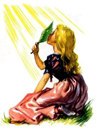 Элиза и Дикие лебеди