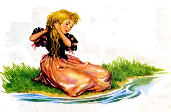 Элиза и Дикие лебеди