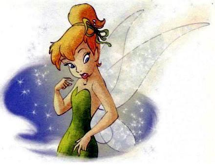 фея Динь-Динь