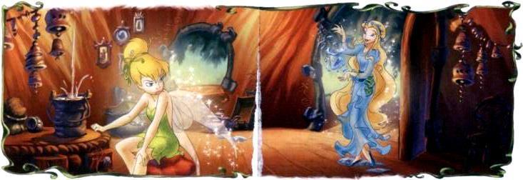 фея Динь-Динь