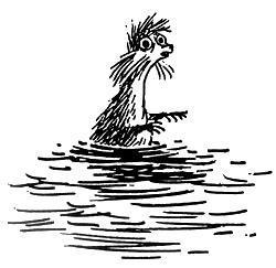 Дитя-невидимка: Весенняя песня (сказка) Ти-ти-уу в воде