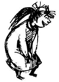 Дитя-невидимка (сказка) Дитя-невидимка