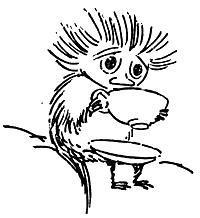 Дитя-невидимка: Елка (Ель) (сказка) Елка