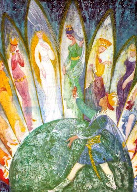 Длинный, Широкий и Быстроглазый 07