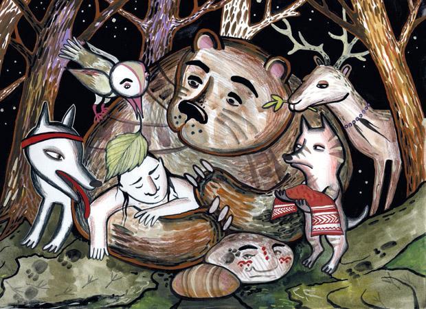 Добрый охотник Добрый охотник