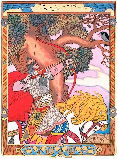 Добрыня Никитич и Алеша Попович