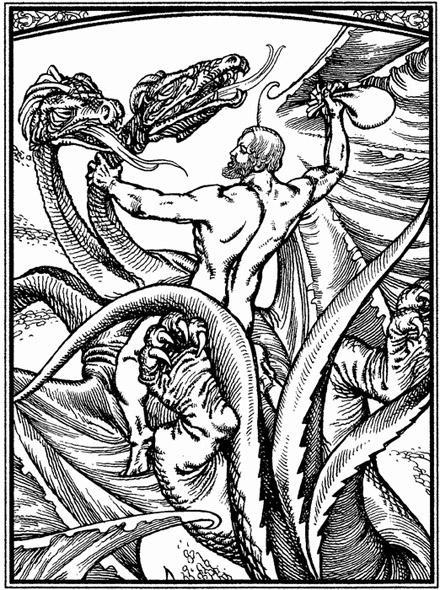 Про Добрыню Никитича и Змея Горыныча 18