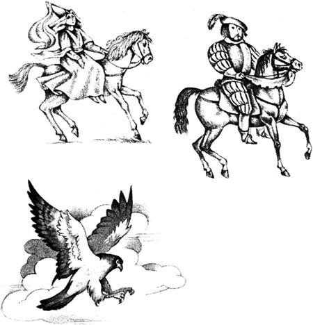 Дочь графа Мара 128