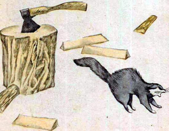 Догадливый баран