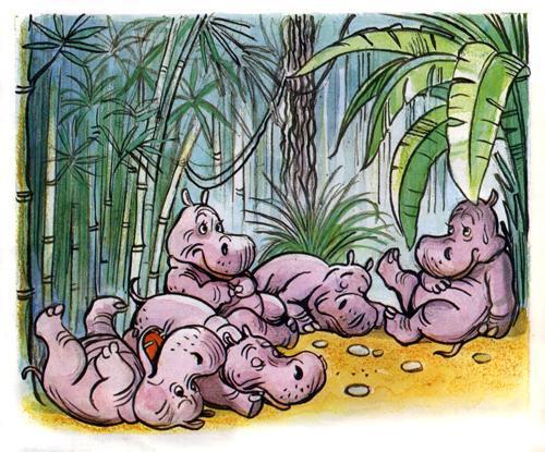 Доктор Айболит (стих-сказка Корнея Чуковского) доктор Айболит бегимотики заболели животики