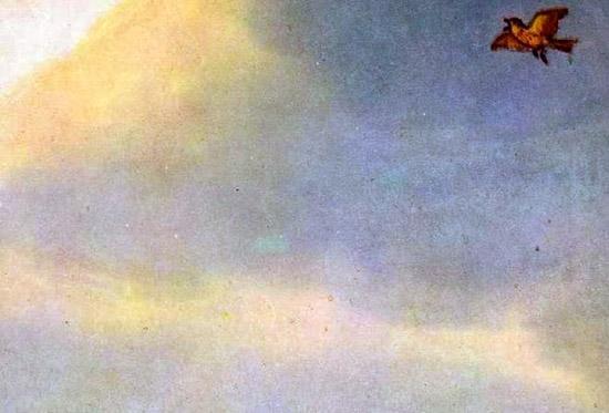 Домик на берёзе (рассказ) 12