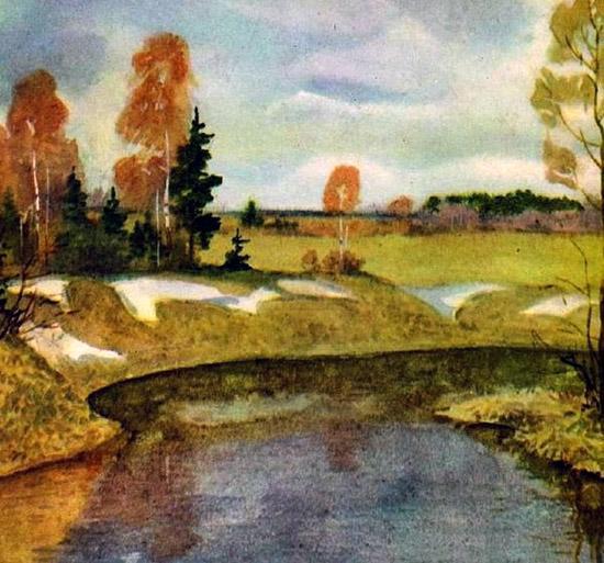 Домик на берёзе (рассказ) 16