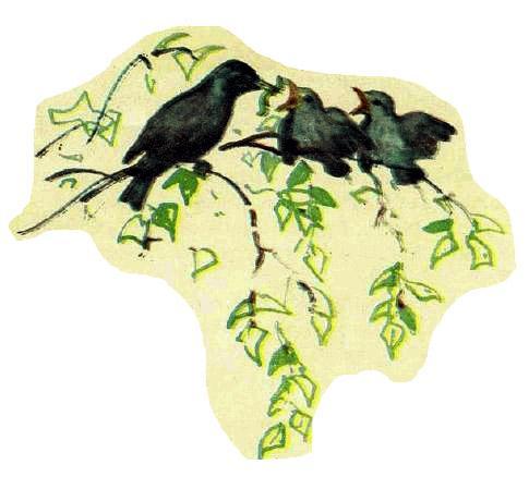 Домик на берёзе (рассказ) 25