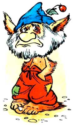 Домовенок Кузька: волшебные вещи (сказка) Домовой