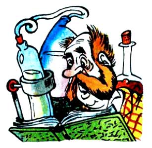 Домовенок Кузька: волшебные вещи (сказка) хозяин