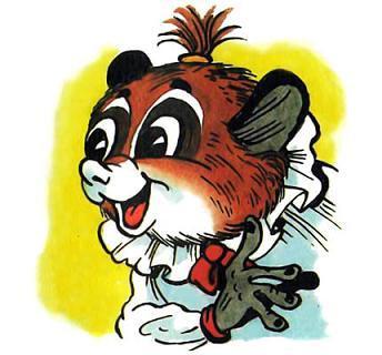 Домовёнок Кузька и его сундучок (сказка) Домовёнок Кузька