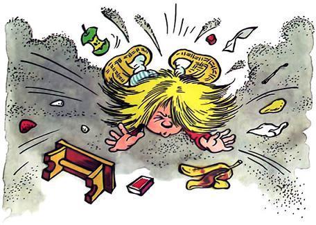 Домовёнок Кузька