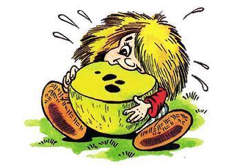 Домовёнок Кузька и его сундучок (сказка) Домовёнок Кузька