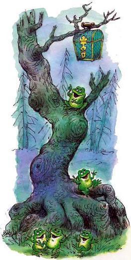 Домовёнок Кузька