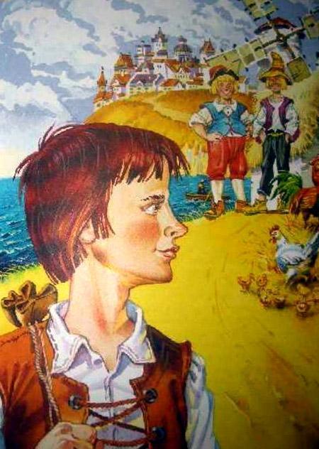 Дорога, которая никуда не ведет