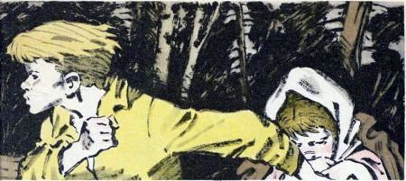 Дорога к дому