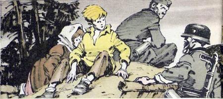 Дорога к дому (рассказ) Дорога к дому