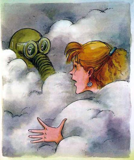 противогаз