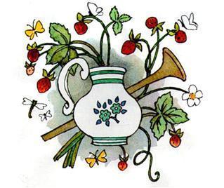 Дудочка и кувшинчик