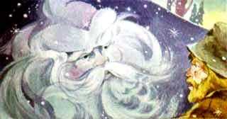 Два Ивана (сказка) Удивился Мороз Иван