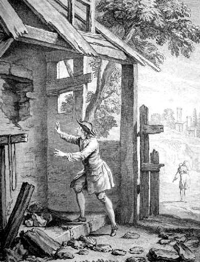 Два человека и клад (басня) Два человека и клад