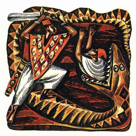 Два друга по имени Камо