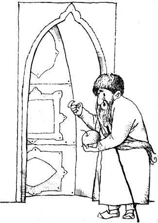 Два сына падишаха, рожденные от невольницы (туркменская сказка) Визирь падишаха принес яблоко