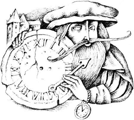 Два скрипача из Стратспи