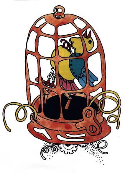 Два соловья  (сказка) Два соловья